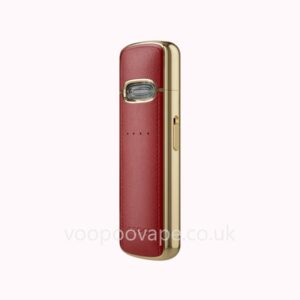 Voopoo Vmate E Vape Pod Kit 20W - Red Inlaid Gold